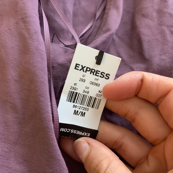 Set of 3 Express bodysuits NWT - Picture 7 of 10
